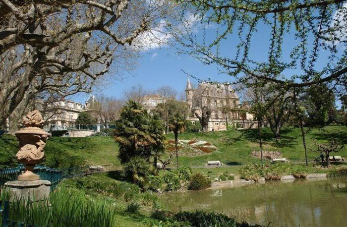 "Le Cocon"-Meuble De Tourisme 3 Etoiles -Residence "Les Logis De Beziers"-Garage Optionnel-Coeur De Ville-Plages A 16Km ! Exterior foto
