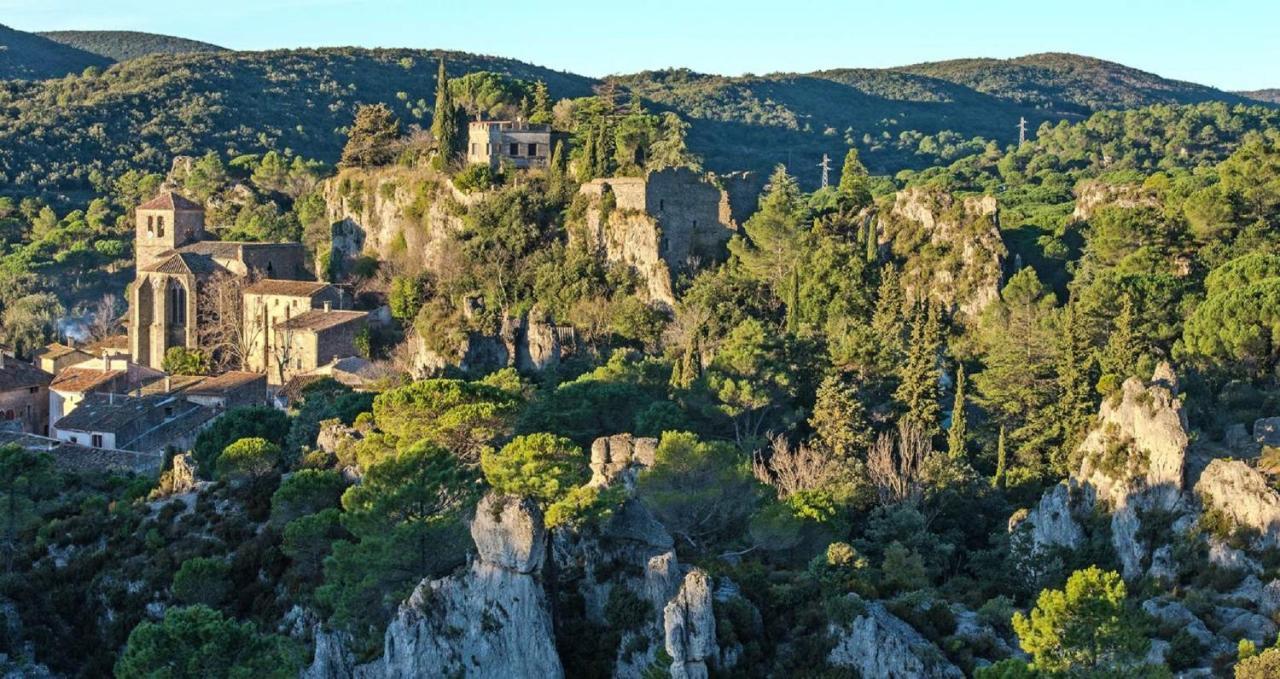 "Le Cocon"-Meuble De Tourisme 3 Etoiles -Residence "Les Logis De Beziers"-Garage Optionnel-Coeur De Ville-Plages A 16Km ! Exterior foto