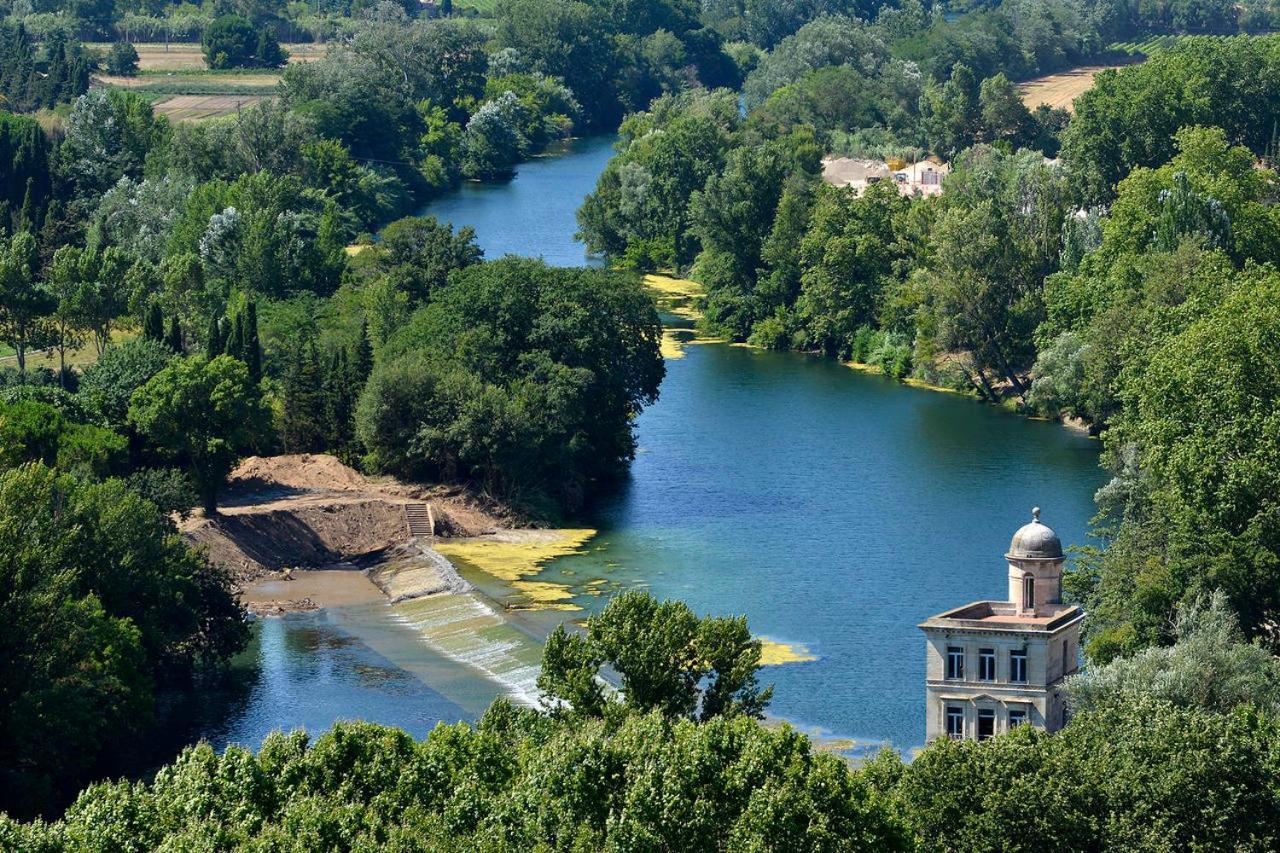 "Le Cocon"-Meuble De Tourisme 3 Etoiles -Residence "Les Logis De Beziers"-Garage Optionnel-Coeur De Ville-Plages A 16Km ! Exterior foto