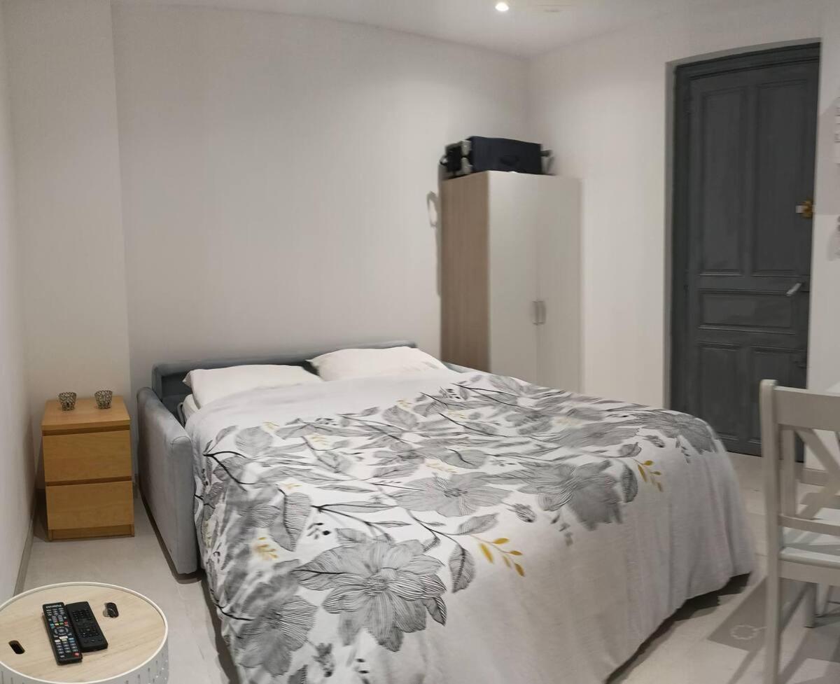 "Le Cocon"-Meuble De Tourisme 3 Etoiles -Residence "Les Logis De Beziers"-Garage Optionnel-Coeur De Ville-Plages A 16Km ! Exterior foto