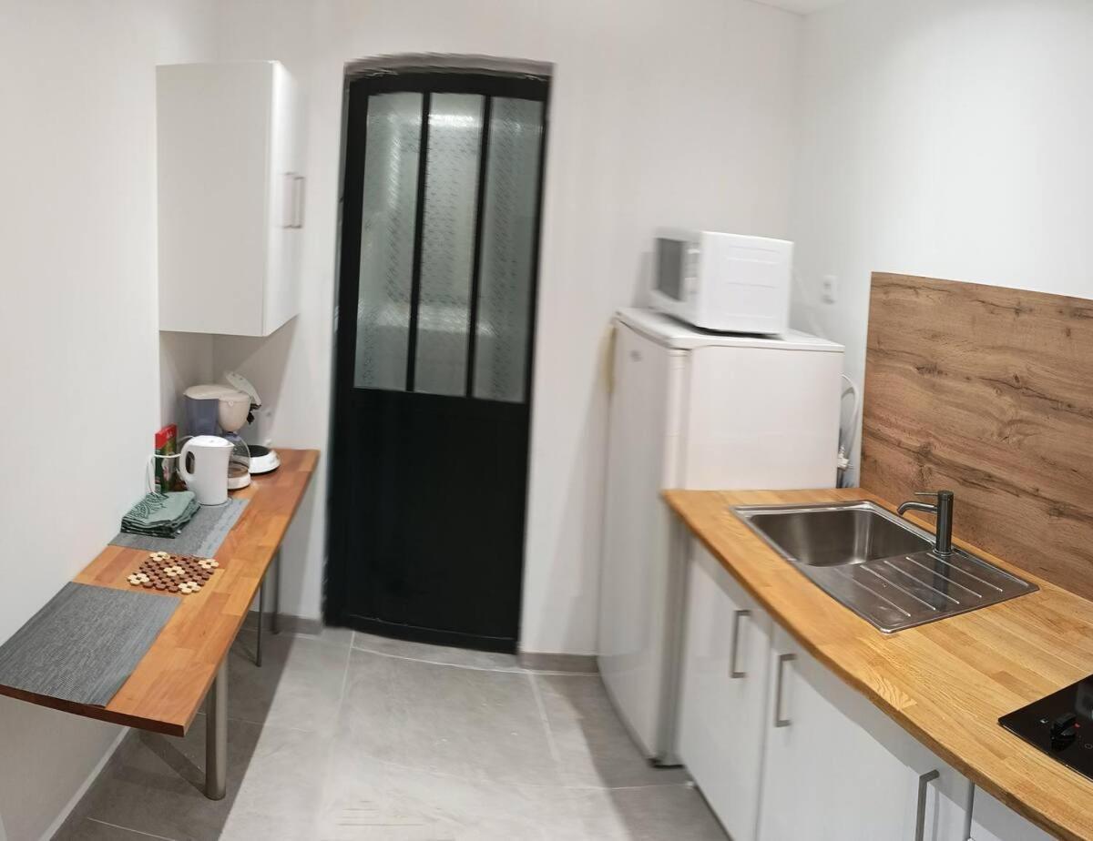 "Le Cocon"-Meuble De Tourisme 3 Etoiles -Residence "Les Logis De Beziers"-Garage Optionnel-Coeur De Ville-Plages A 16Km ! Exterior foto